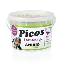 Anibio PICOS Soft.Snack Godbidder Af Frisk Kød 300gram AND