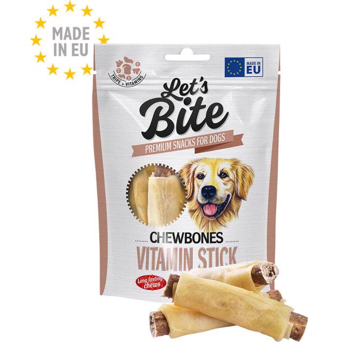 Brit Let\'s Bite ChewBones Vitamin Tyggeruller