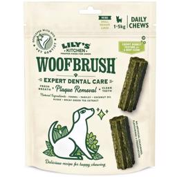 Lily's Kitchen WoofBrush Dental Chews Care Daglig Tandpleje