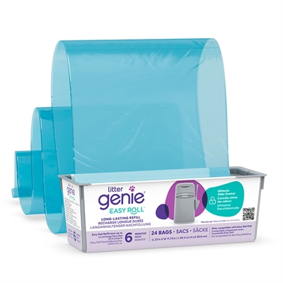 Litter Genie Easy Roll Pose Refill