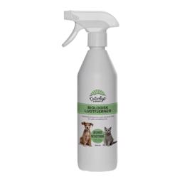 Naturligt Rent Biologisk Lugtfjerner 500ml med Spray