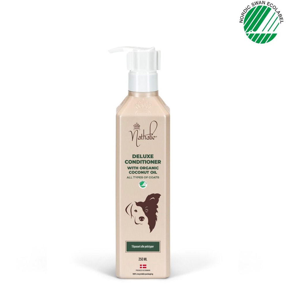 Nathalie Deluxe Conditioner Hunde Balsam 250ml
