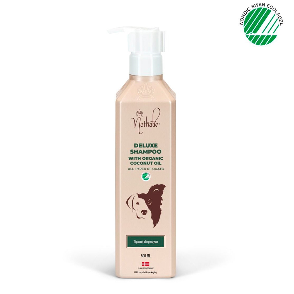 Nathalie Deluxe Hunde Shampoo 500ml