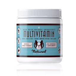 Natural Dog Company Multivitamin Holistisk Til Hunden - DATOVARER