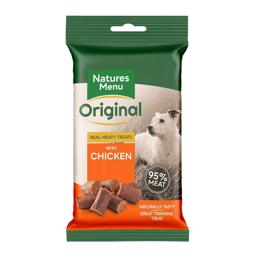 Natures Menu Original BARF Bites Chicken 95% Kød 