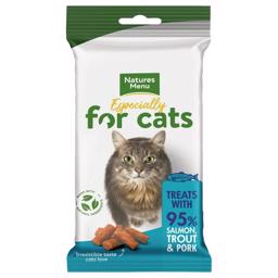 Natures Menu Especially For Cats Godbidder Med Laks & Ørred