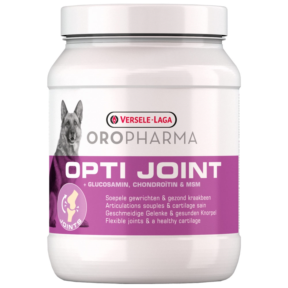 fatning Massakre Forhandle OroPharma Opti Joint Fodertilskud Til Hundens Led 700g