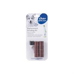 Oster Gentle Paws Reservedelssæt Tilbehør Til Oster Neglefil