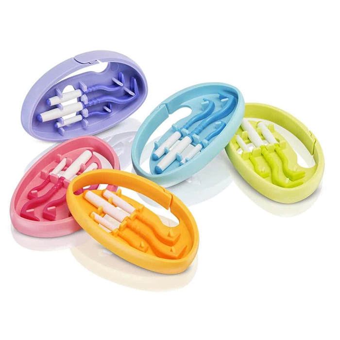 O\'Tom Tick Twist Flåt Tang Det Berømte Koben I Smart 3-Pack