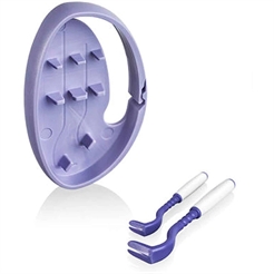O'Tom Tick Twist Flåt Tang Det Berømte Koben I Smart 2-Pack