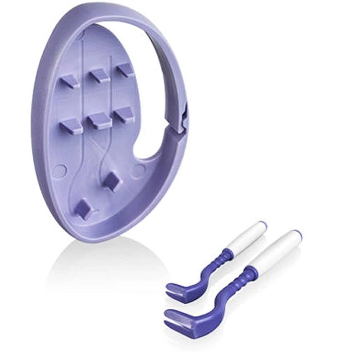O\'Tom Tick Twist Flåt Tang Det Berømte Koben I Smart 2-Pack