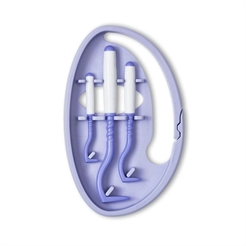 O'Tom Tick Twist Flåt Tang Det Berømte Koben I Smart 3-Pack