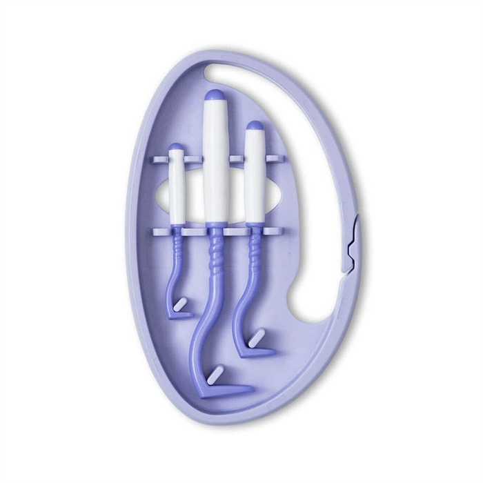 O\'Tom Tick Twist Flåt Tang Det Berømte Koben I Smart 3-Pack