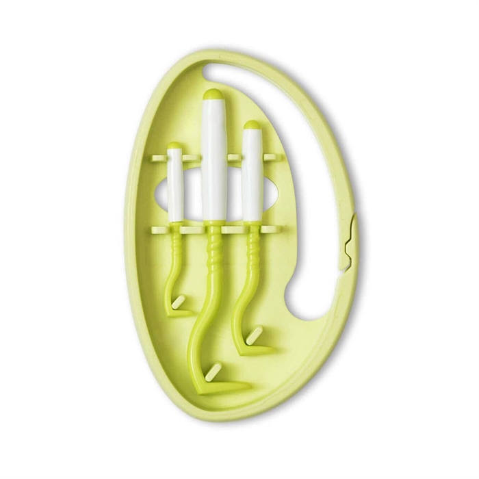 O\'Tom Tick Twist Flåt Tang Det Berømte Koben I Smart 3-Pack