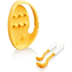 O'Tom Tick Twist Flåt Tang Det Berømte Koben I Smart 2-Pack