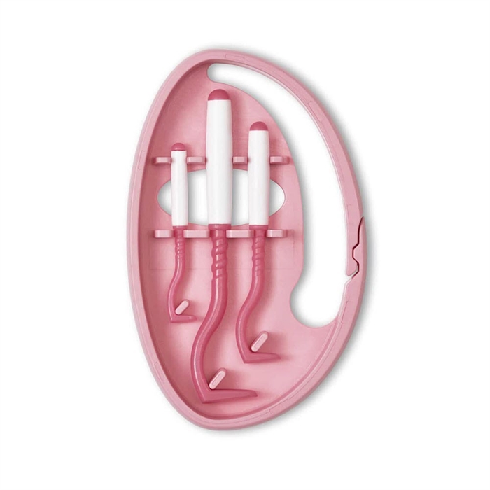 O\'Tom Tick Twist Flåt Tang Det Berømte Koben I Smart 3-Pack