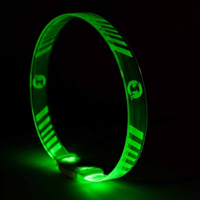 Justerbart halsbånd