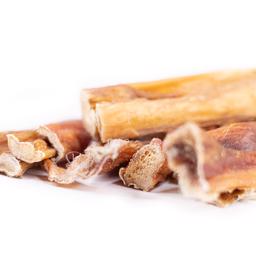 Snack It Pandebrask Oksehovedhud Naturligt Hunde Snack Fra EU 1 kg