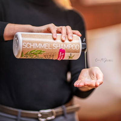 Bense & Eicke Heste- Skimmelshampoo Naturlig Duft af Urter