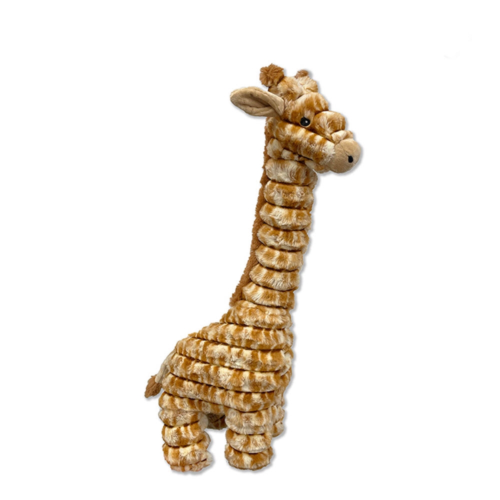 PartyPets Zoo Friends Giraffe Mød Her en Kæmpe Giraf 68cm