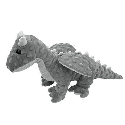 PartyPets Dotty Friends Dragon Hundeplys Til Store Hunde 44 cm