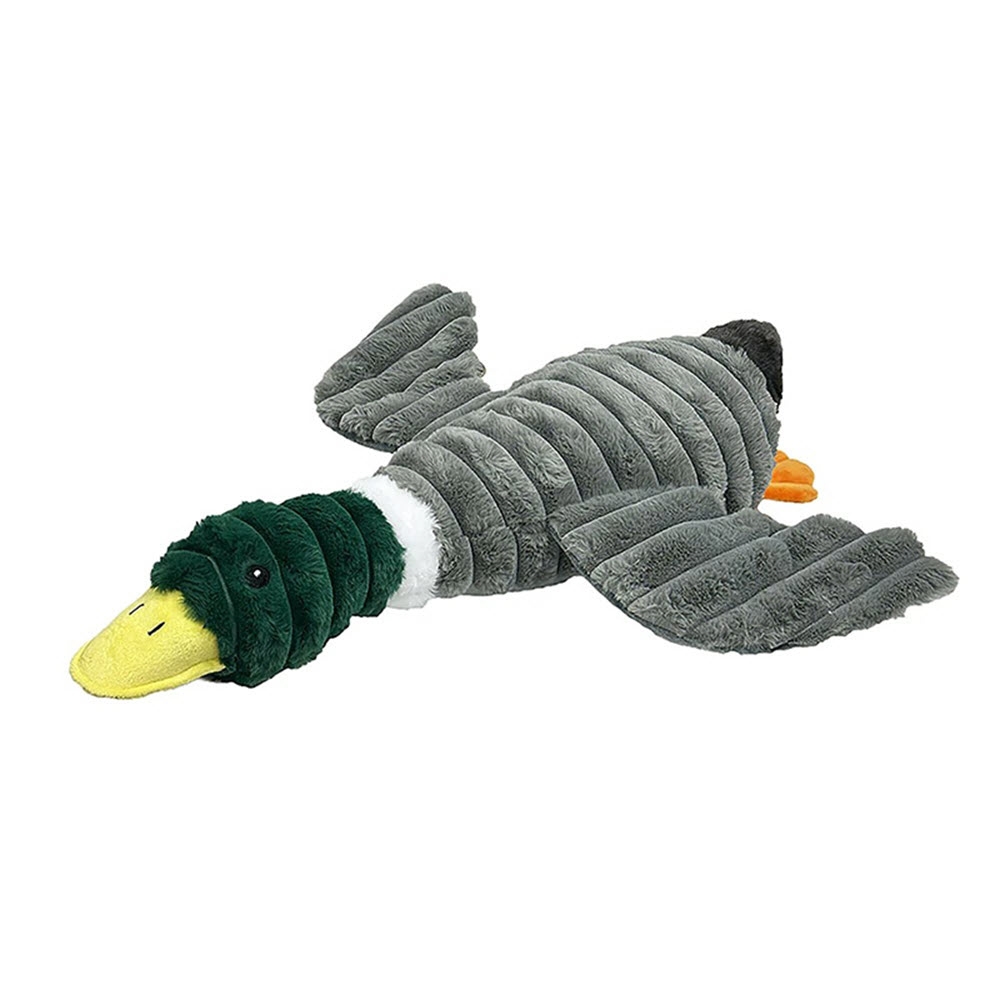 PartyPets Farm Friends Millard Duck En Kæmpe And Til Store Hunde 66cm