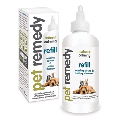 Pet Remedy Refill Til Batteridrevet Forstøver 300ml