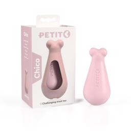 Petit Chico Aktiveringslegetøj Til Din Hvalp & Lille Hund Pink