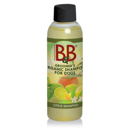 B&B Økologi Hundeshampoo Citrus