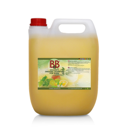 B&B Økologi Hundeshampoo Citrus