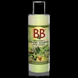 B&B Økologisk Hundeshampoo Jojoba