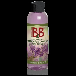 B&B økologisk Hundeshampoo Lavendel