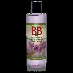 B&B økologisk Hundeshampoo Lavendel