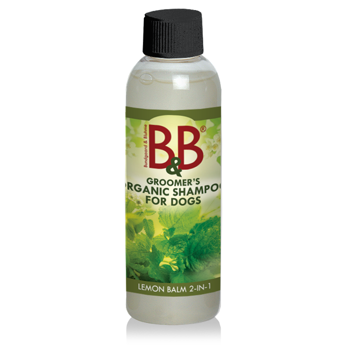 B&B Økologisk 2i1 LemonBalm Shampoo