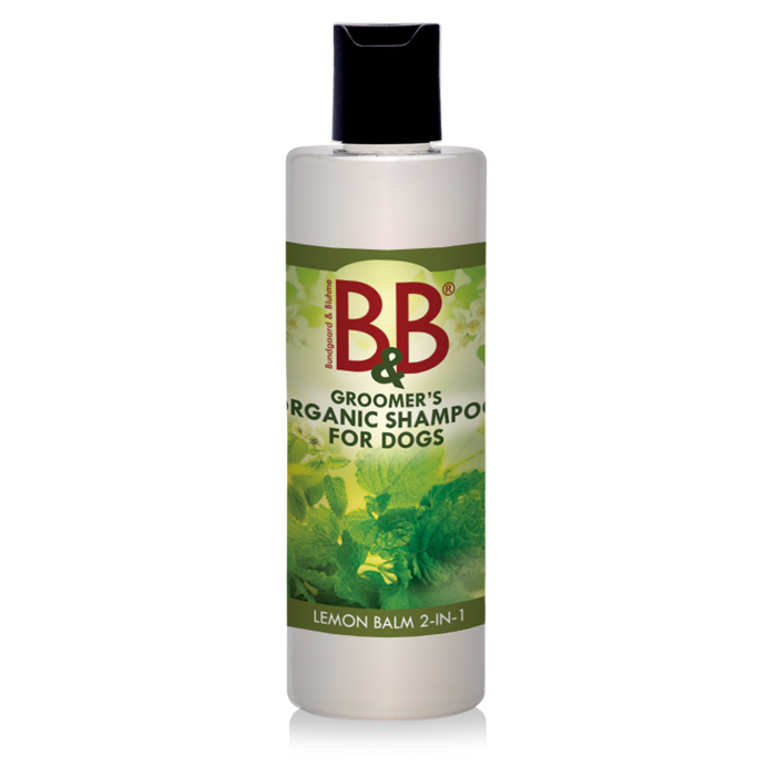 B&B Økologisk 2i1 LemonBalm Shampoo