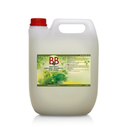 B&B Økologisk 2i1 LemonBalm Shampoo