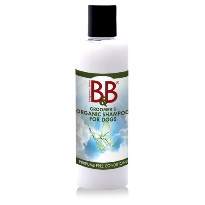 B&B Økologisk Parfumefri Neutral Conditioner