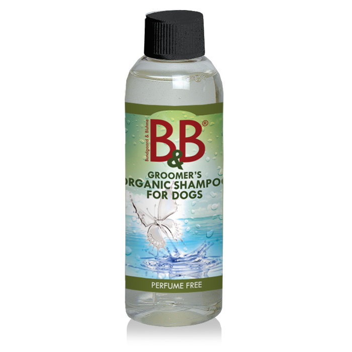 B&B Økologisk Shampoo Parfumefri