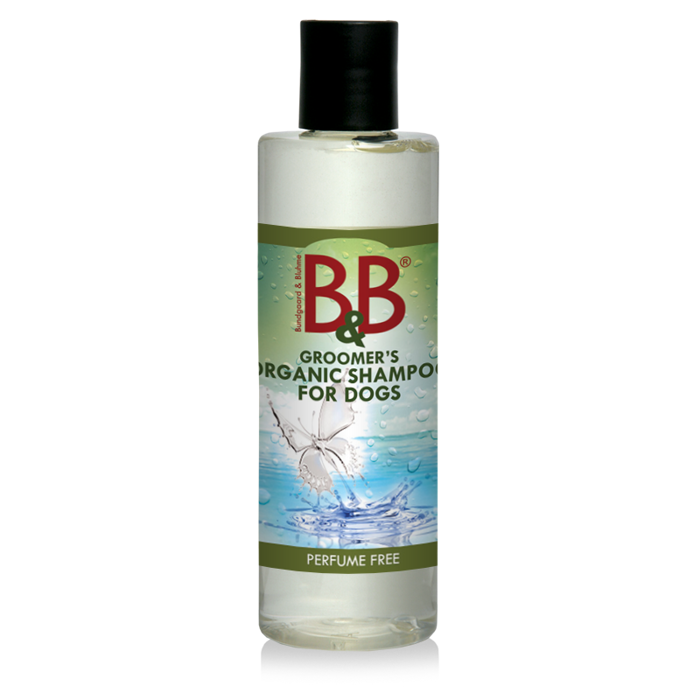 B&B Økologisk Shampoo Parfumefri