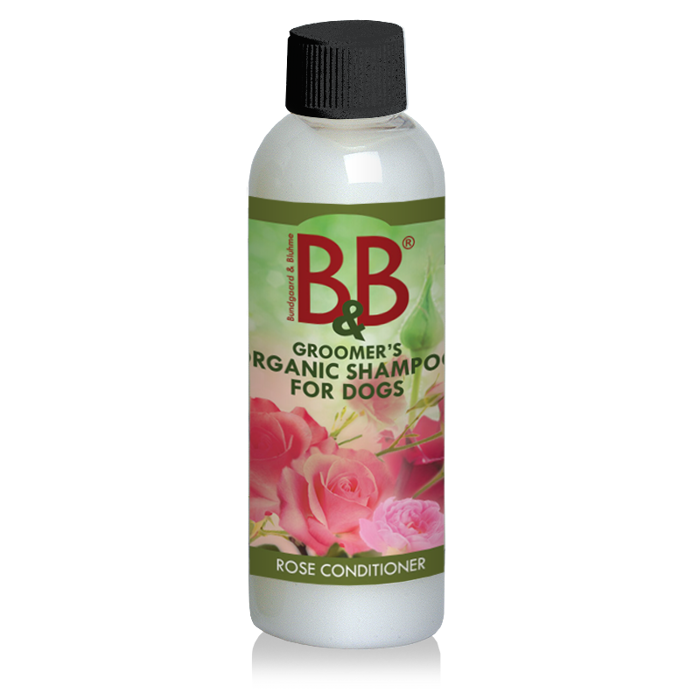 B&B Økologisk Conditioner ROSE