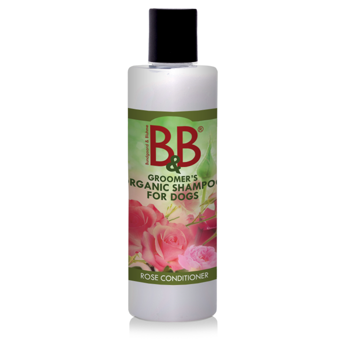 B&B Økologisk Conditioner ROSE