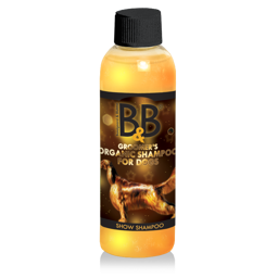 B&B Økologisk Shampoo Til Udstilling SHOW