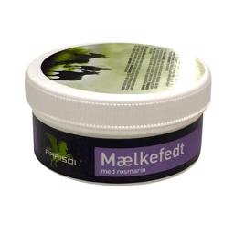Mælkefedt veldokumenteret hud pleje