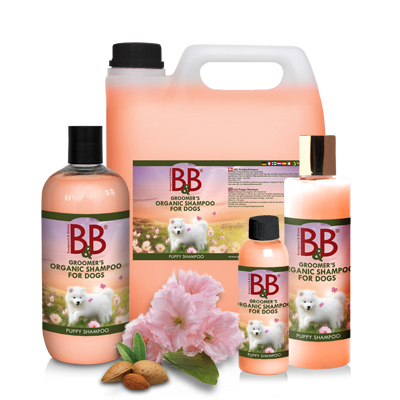 levering Bloom Faial B&B Økologisk Hvalpe Shampoo