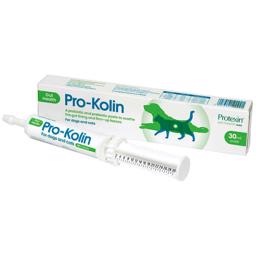 Pro Kolin Paste Pro og Prebiotika til Hunde og Kattemaven 30ml