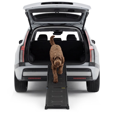 ProLine Easy Step DeLuxe Hunde Rampe Til Bilen max 100 kg Hund