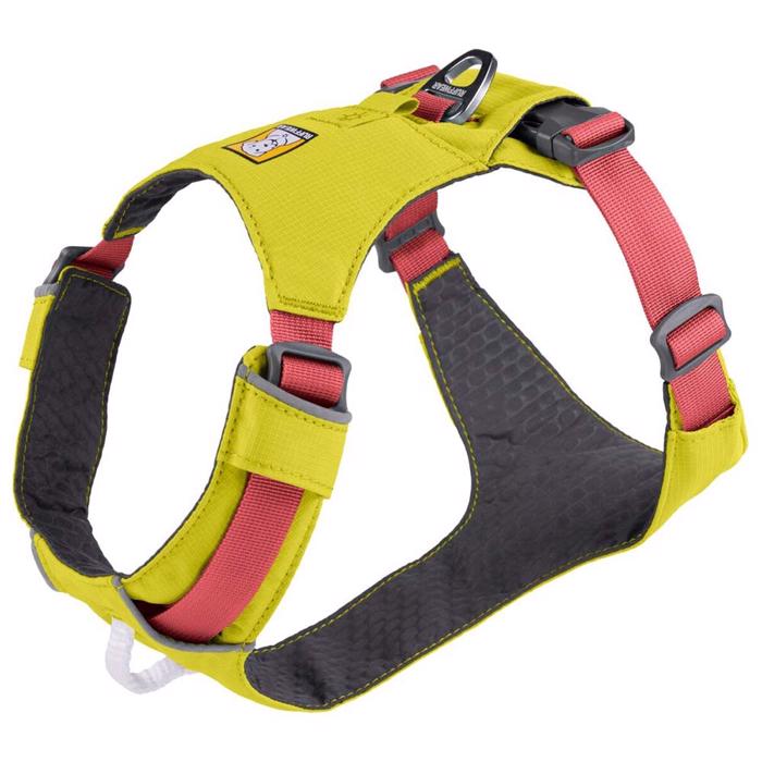 Ruffwear Hi & Light Letvægts Hundesele Lichen Green