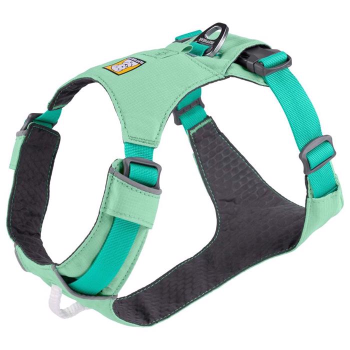 Ruffwear Hi & Light Letvægts Hundesele Sage Green