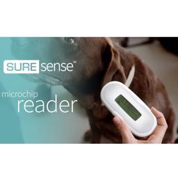 Sureflap SureSense Micro Chip Læser Universal