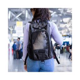 SHERPA De Luxe Rygsæk & Bæretaske 2i1 Flygodkendt IATA 